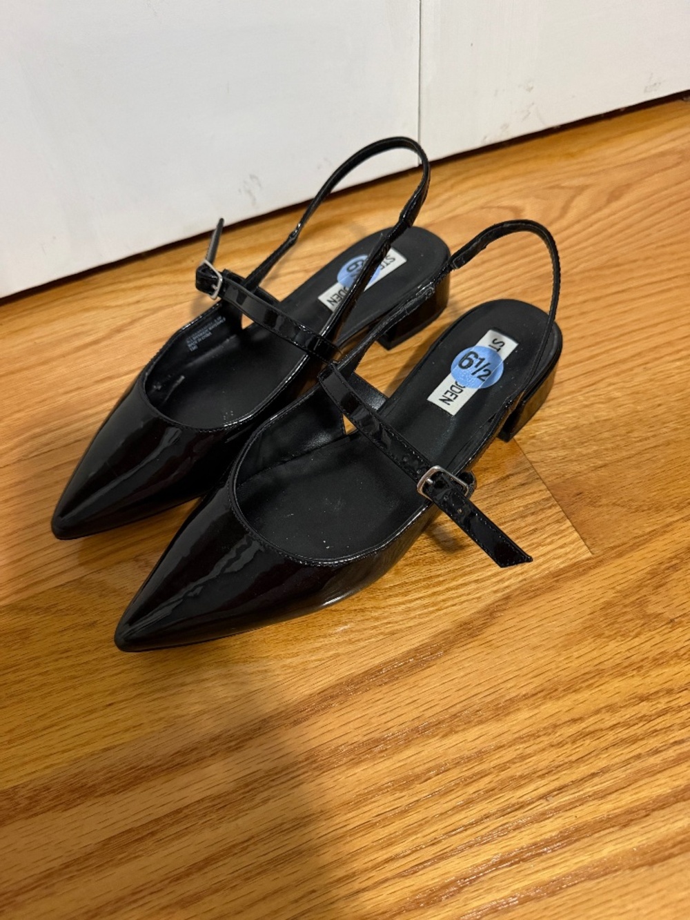 Calvin Klein Slingback flats